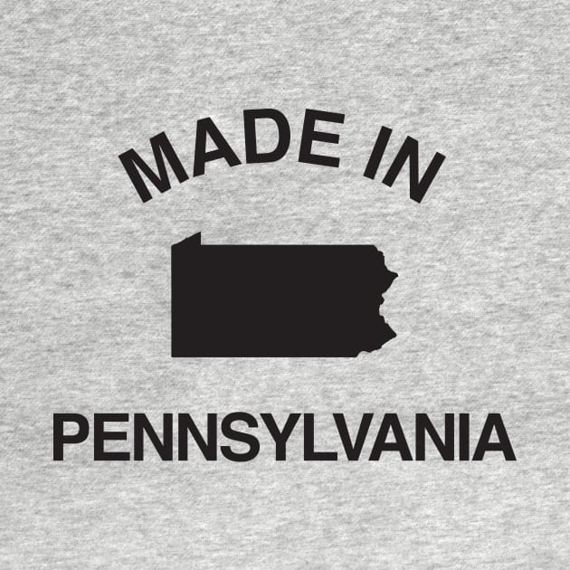 Made in Pennsylvania by elskepress